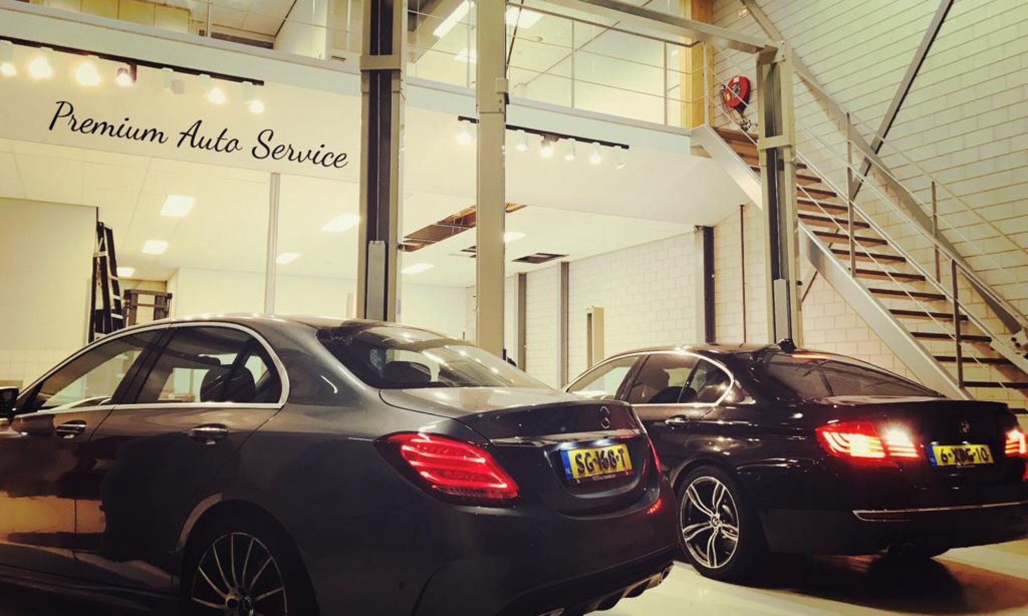 Premium Auto Service